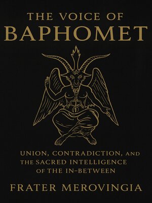 cover image of The Voice of Baphomet